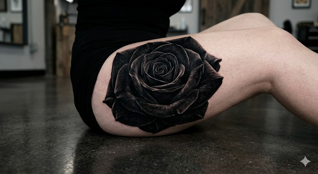 Portrait Tattoo