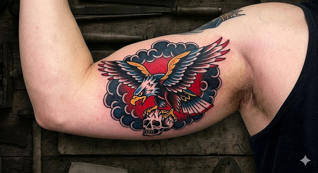 Eagle Tattoo